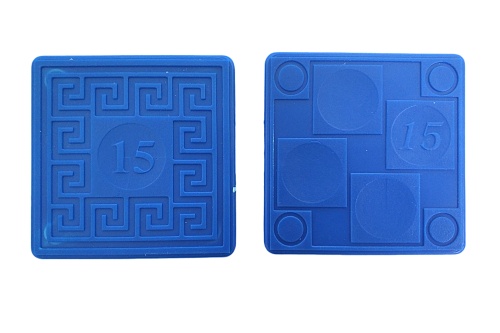 Головоломка "Пятнашка" (Астрон) /20 фото 13 Головоломка "Пятнашка" (Астрон) /20 фото 13