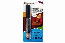 Маркер мебельный спиртовой 615 ВИШНЯ ОКСФОРД Мастер сити, 3 мл (блистер)