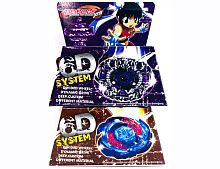 BEYBLADE Волчок "Бейблейд" 6D SYSTEM XTS 3300