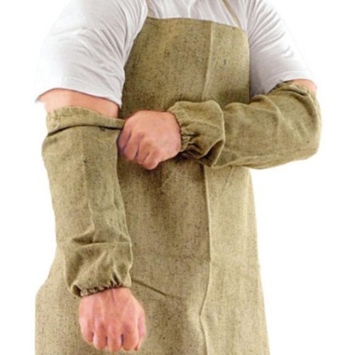 Фартук защитный брезентовый с карманом фото 2 Фартук защитный брезентовый с карманом фото 2