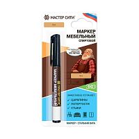 Маркер мебельный спиртовой "Мастер сити ДР" 501 БУК, 3 мл (блистер)