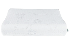 Подушка латексная большая GREENLATEX Natural latex Adult Pillow в коробке