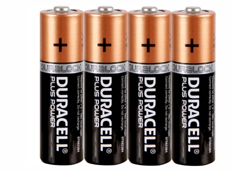 Батарейки DURACELL АА LR6 (2A/4B), 4штуки на блистере фото 6