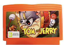 Картридж DENDY TOM & JERRY 