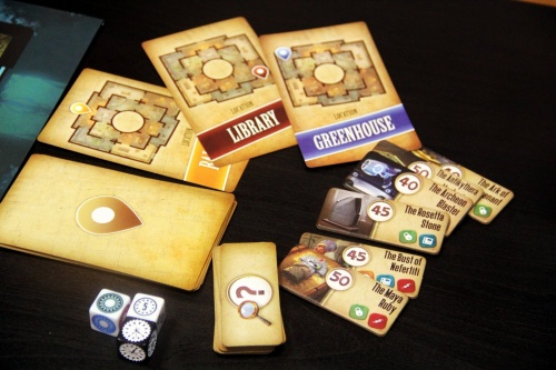 Настольная печатная игра "Профессор Зло. Цитадель времени"   фото 7