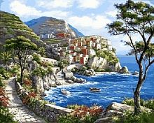 Картина по номерам Paintboy GX23164 40x50 см