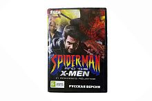 Картридж 16bit одноигровый SPIDER-MAN & THE X-MEN 8Мб (Русская версия)