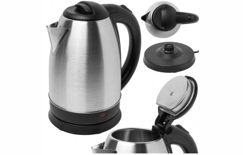 Чайник электрический SCARLETT SC-20, 1500W 2 л фото 8