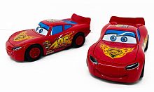 Машина Тачки "Молния" Маккуин N0.2014 металлическая, свет, звук 12 х 6 см