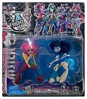 Набор 2в1 Кукла MONSTER HIGH Fright Mares, на блистере