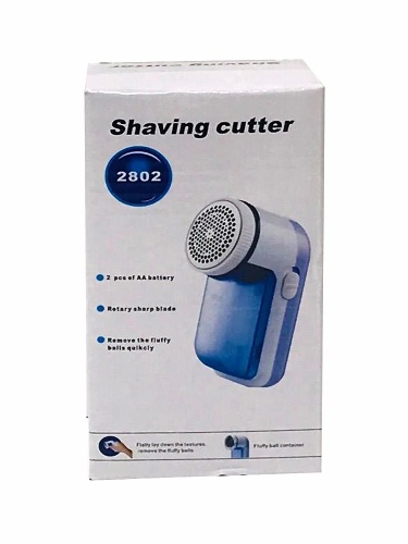 Машинка для удаления катышков Shaving Cutter 2802 (16811-16 LY-16 YZ-21)