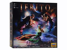 Настольная игра ZVEZDA "ИФРИТО", стратегическая, противостояние, логическая Настольная игра ZVEZDA "ИФРИТО", стратегическая, противостояние, логическая