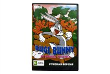 Картридж 16bit одноигровый BUGS BUNNY IN DOUBLE TROUBLE 16Мб (Русская версия)