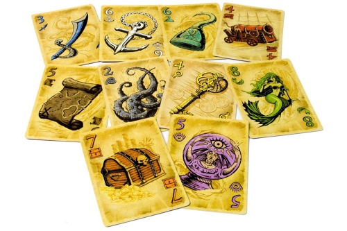 Настольная игра Карта сокровищ, 10+ фото 7