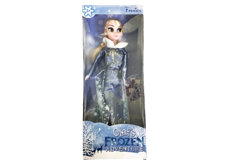 Кукла FROZEN Холодное сердце Olaf's Adventure 30см 