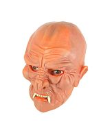 Маска ''Вампир'' бежевый латекс, размер взрослый