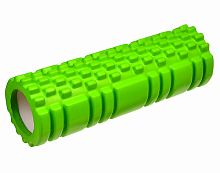 Ролик массажный для фитнеса и йоги SILAPRO (спортивный валик) Ø 9,5*29 см