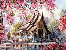 Картина по номерам Paintboy GX22960 40x50 см