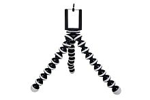 Штатив гибкий шарнирный XXLCELL Strong and Durable, с держстелем телефона, 23*5*5 см