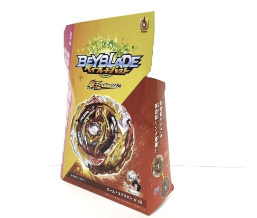 BEYBLADE Волчок "Бейблейд" B-172-F FLAME SUPERKING 5-й сезон фото 2