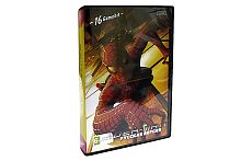 Картридж 16bit одноигровый SPIDER-MAN/Человек-паук 4Мб (Русская версия)