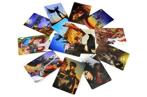 Настольная печатная игра "ИМАДЖИНАРИУМ New Year" фото 5 Настольная печатная игра "ИМАДЖИНАРИУМ New Year" фото 5