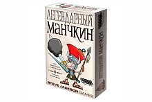 Настольная печатная игра "МАНЧКИН Легендарный", 12+