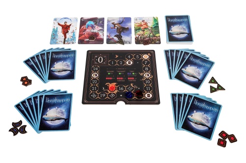 Настольная печатная игра "ИМАДЖИНАРИУМ Таро" 18+ фото 7 Настольная печатная игра "ИМАДЖИНАРИУМ Таро" 18+ фото 7