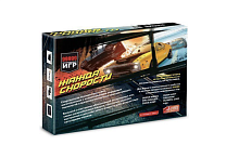 Игровая Приставка 8 Bit N.F.S. 99999 в 1* Жажда скорости, 15 игр