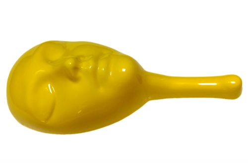 Маска ЖЕЛТАЯ для игры MAFIA "МАФИЯ", пластиковая фото 5 Маска ЖЕЛТАЯ для игры MAFIA "МАФИЯ", пластиковая фото 5