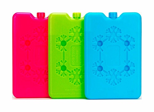 Аккумулятор холода "Яркое лето" 400 грамм