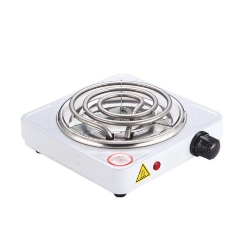 Плита электрическая 1 конфорка СПИРАЛЬ 1000Вт Hot Plate Electric Cooking