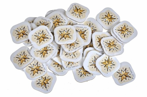 Настольная печатная игра "Гарри Поттер. Кубок факультетов", 8+ фото 5 Настольная печатная игра "Гарри Поттер. Кубок факультетов", 8+ фото 5