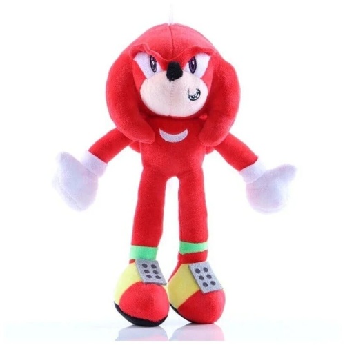Мягкая игрушка СОНИК SONIC YT-36, высота 30 см, 12 шт/уп фото 2