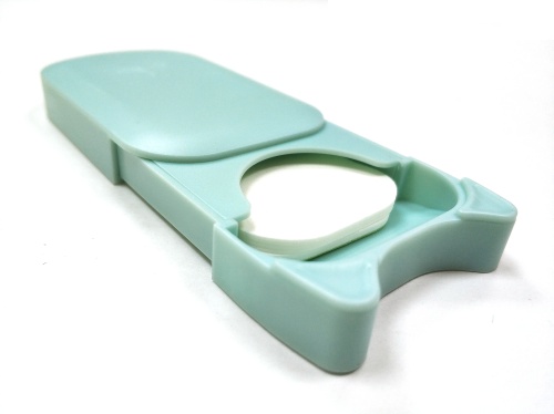 Мыло для путешествий Travel Convenience Soap, 30 пластин в упаковке