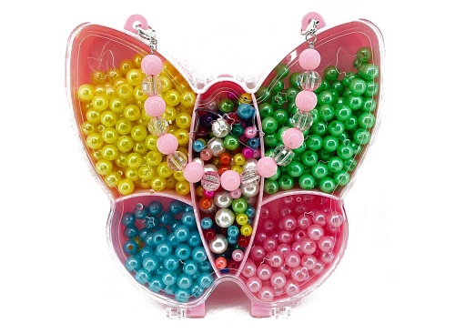 Набор бисера "БАБОЧКА" 