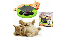 Интерактивная игрушка для кошек "Поймай мышку" Catch The Mouse