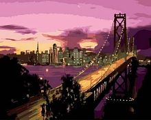 Картина по номерам Paintboy GX32828, холст на подрамнике, 40x50 см