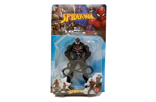 МСТИТЕЛИ МАРВЕЛ ФИГУРКА SPIDER-MAN ВЕНОМ Venom 16 см