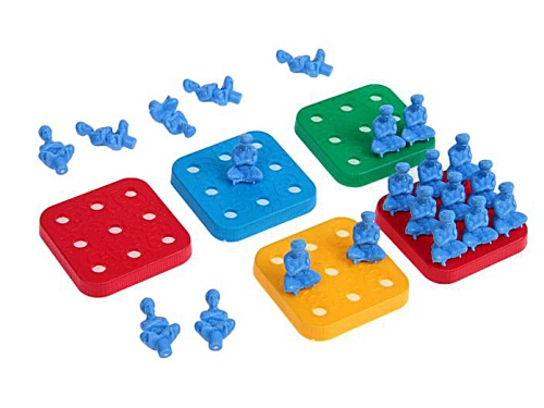 Настольная игра ZVEZDA "ИФРИТО", стратегическая, противостояние, логическая фото 9