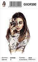 Картина по номерам Paintboy GX39200 40x50 см