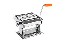 Машинка для нарезки лапши "Лапшерезка" AMPIA 150, регулировка толщины теста, нержавеющая сталь