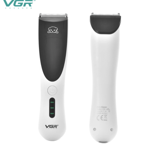 Профессиональная машинка для стрижки животных VGR Navigator V-232 фото 4