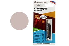 КАРАНДАШ мебельный супермягкий воск 206 ДУБ АТЛАНТА Мастер Сити, 6 г (на блистере)