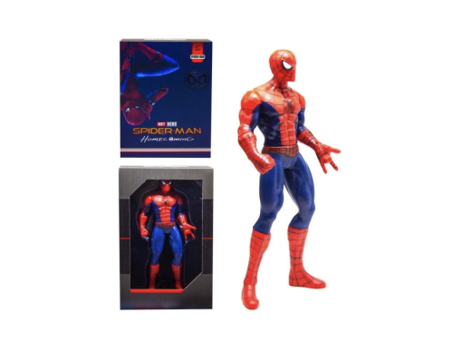 МСТИТЕЛИ МАРВЕЛ ФИГУРКА ЧЕЛОВЕК-ПАУК SPIDER-MAN 35 см (подарочное издание) коробка МСТИТЕЛИ МАРВЕЛ ФИГУРКА ЧЕЛОВЕК-ПАУК SPIDER-MAN 35 см (подарочное издание) коробка