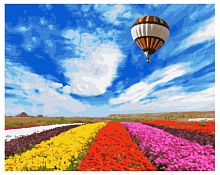 Картина по номерам Paintboy GX34021, холст на подрамнике, 40x50 см