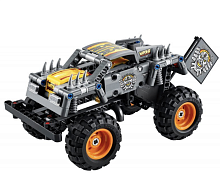 Конструктор TECHNIC Monster Jam Max-D Монстр Трак Безумный Макс с инерционным мех. 22119, 230 дет