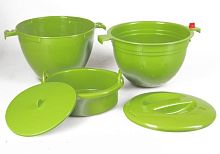 Волшебная кастрюля для микроволновки Magic Meal (Меджик Мил)