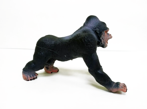 Фигурка KING KONG КИНГ КОНГ (Годзилла), на 4-х лапах, 12х20,5х8 см фото 2