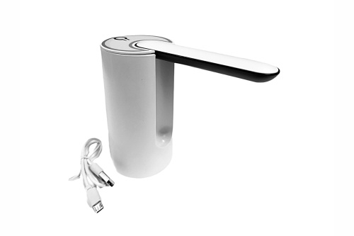 Автоматический насос-помпа для воды на бутылку FOLDING WATER PUMP DISPENSER